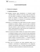 Cuál es el grado de relación que existe entre el rendimiento académico y el factor laboral en los estudiantes de pregrado de la facultad de psicología del cuarto ciclo de la Universidad Privada del Norte en la sede Los Olivos-2017