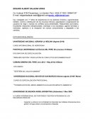 ANÁLISIS GESTIÓN Y RESOLUCIÓN DE CONFLICTOS SOCIOAMBIENTALES”