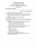 ASIGNATURA DE SEMINARIO DE ELABORACIÓN DE TESIS