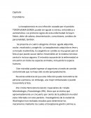 La toxoplasmosis. Trabajo