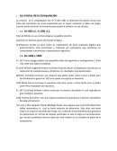 Los Inicios de la Computación monografia