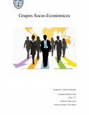 Grupos socioeconomicos - Atención al cliente