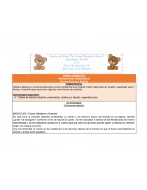 CAMPO FORMATIVO - Pensamiento Matemático. Página 1