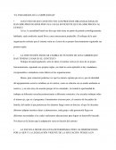EL PARADIGMA DE LA SIMPLICIDAD
