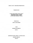 EPIDEMIOLOGIA AMBIENTAL - MEDICIONES EPIDEMIOLÓGICAS