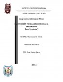 LA RETRICCIÓN POR BALANZA COMERCIAL AL CRECIMIENTO