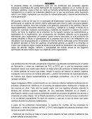 Problemas de control de procesos logisticos