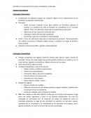 Identificar los aspectos Estructurales, Estratégicos y Culturales