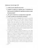 Hobsbawm- Crisis del siglo XVII