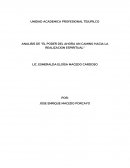 ANALISIS DE ‘’EL PODER DEL AHORA UN CAMINO HACIA LA REALIZACION ESPIRITUAL