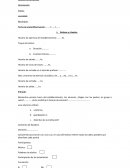 GUÍA DE TIEMPO PARA LA OBSERVACIÓN