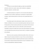 La docencia es una tarea intelectual compleja