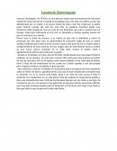 Historia de vida Leonicia Domínguez