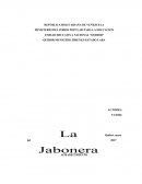 Elaboración del jabon