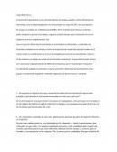 Organizacion y Macroeconomia Internacional