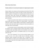 Grandes cambios en la comunicación después de la segunda guerra mundial