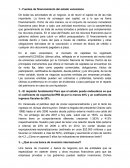 Fuentes de financiamiento del estado venezolano