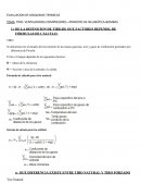 TEMA: TIRO- VENTILADORES-COMPRESORES –PRINCIPIO DE NEUMÁTICA-BOMBAS