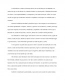 Ensayo sobre felicidad