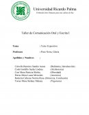 Trastornos alimenticios. Definición