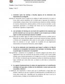 Pioneros de la calidad en el trabajo