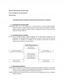 IMPLEMENTACION DE MEJORAS DE COMUNICACIÓN INTERNA EN LA EMPRESA