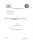 Hogar Municipal para Adultos Mayores