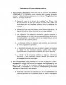 Gobierno de las empresas publicas