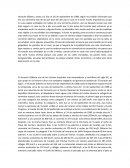 Huracán Gilberto, azoto a la isla un día de septiembre de 1988