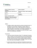 Lectura del material de blackboard y conferencias virtuales con el profesor