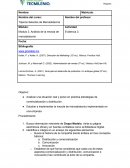 El nuevo Análisis de la mezcla de mercadotecnia