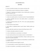 ¿Cómo se encontraba Venezuela a nivel económico-social para 1830?