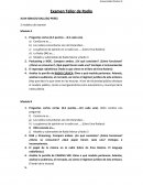 PREGUNTAS RADIO TALLER EXAMEN MODELO