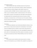 Auxiliares clinicos y sus ejemplos