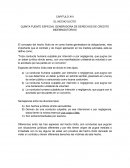 LA QUINTA FUENTE ESPECIAL GENERADORA DE DERECHOS DE CREDITO INDEMNIZATORIOS