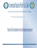 EL “ESTUDIO DE LA ETICA EMPRESARIAL A NIVEL DE EMPRESAS LAMBAYECANAS”