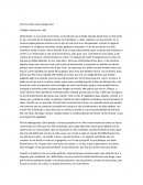 Trabajo: Historia de vida