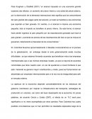 Proceso de globalizacion economica