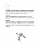 Influencias externas en la resistencia al cambio