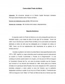 Se encuentra ubicada en el Distrito Capital Municipio Libertador Parroquia Santa Rosalía sector Prados de María