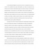 Ensayo sobre La basura que comemos