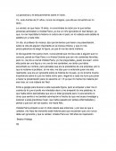 La ignorancia y el descubrimiento sobre mi ídolo