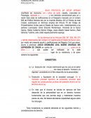 Ensayo se Divorcio sin causa