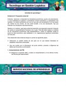 Actividad de aprendizaje Evidencia 5:Propuesta comercial. Valor monetario de producción y servicios de Estados Unidos