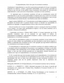 El emprendimiento, factor clave para el crecimiento económico