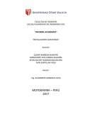 CADENA TROFICA ESCUELA ACADÉMICO DE INGENIERÍA CIVIL