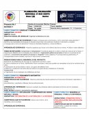 PLANEACIÓN, DELEGACIÓN REGIONAL VI SUR OESTE