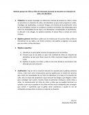 Motivos porque los niños y niñas de Venezuela (caracas) se encuentra en situación de calle y de abandono