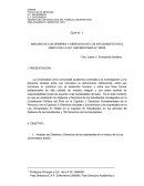 ANÁLISIS DE LOS DEBERES Y DERECHOS DE LOS ESTUDIANTES EN EL MARCO DE LA LEY UNIVERSITARIA N° 30220