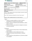 Cuales son los Temas principales del área de administración